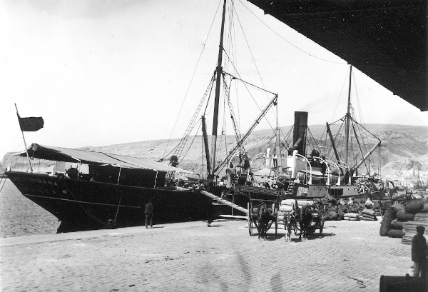 Cabo Toriñana - Collection F. García Echegoyen